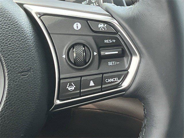 New 2026 Liquid Carbon Metallic Acura FWD Technology Package image 15