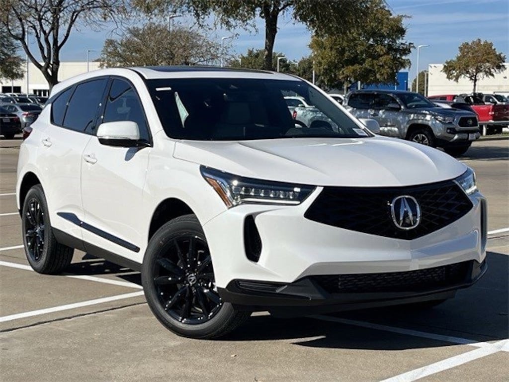 New 2026 Acura RDX SH-AWD SUV