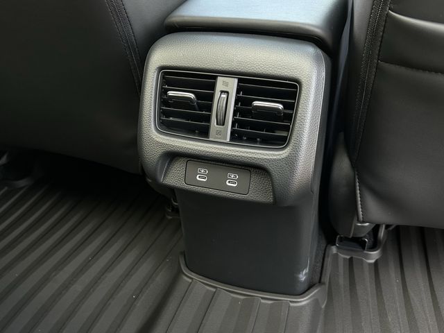 Used 2025 Solar Silver Metallic Acura A-Spec Package image 32