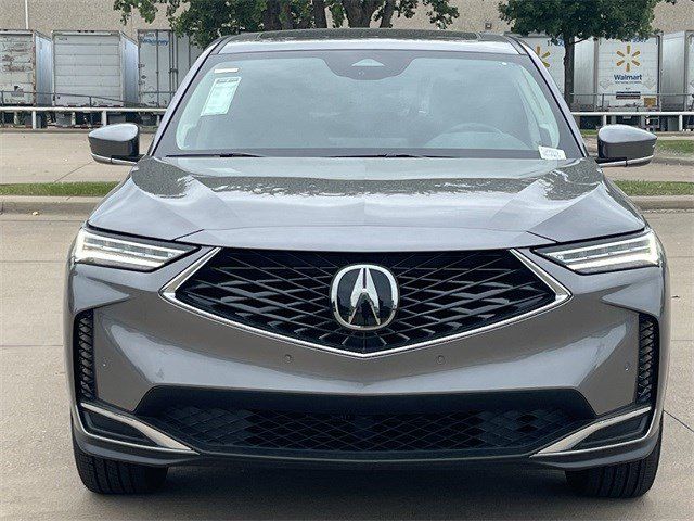 New 2026 Platinum White Pearl Acura FWD Technology Package image 8
