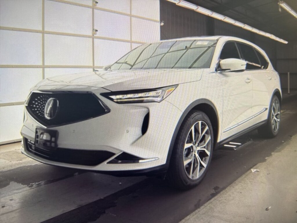 Used 2024 Acura MDX SH-AWD Technology Package SUV