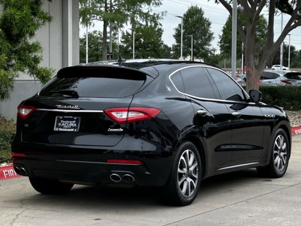 Used 2020 Maserati Levante Base SUV