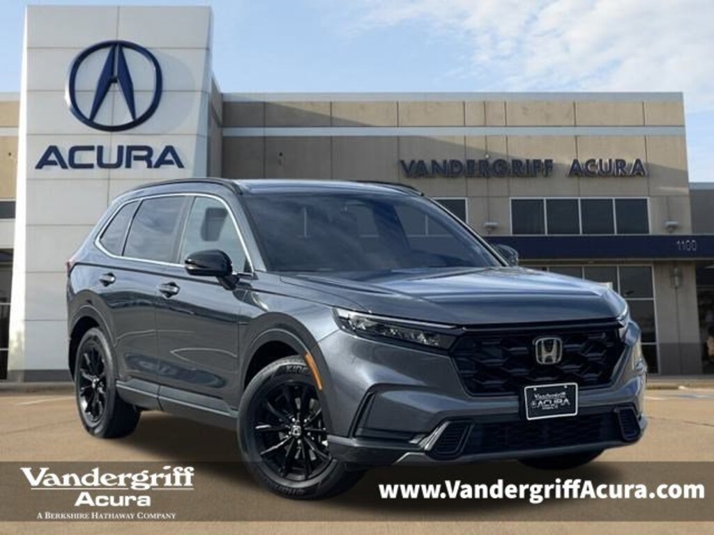 Used 2023 Honda CR-V Hybrid Sport SUV