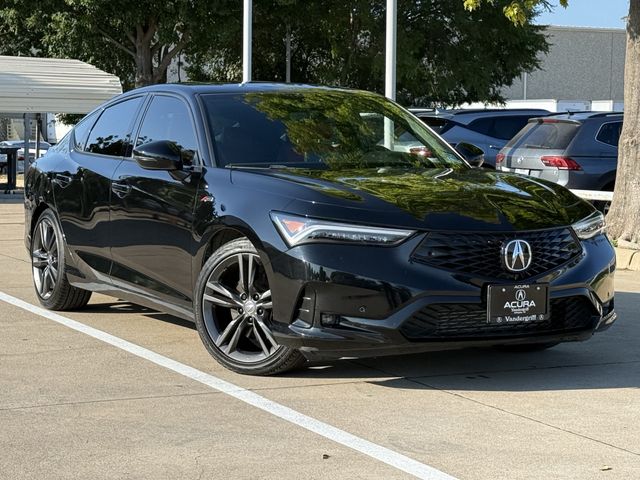Used 2025 Acura Integra A-Spec Tech Package Hatchback
