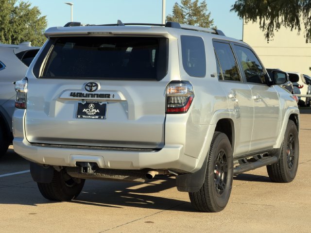 Used 2022 Toyota 4Runner SR5 SUV