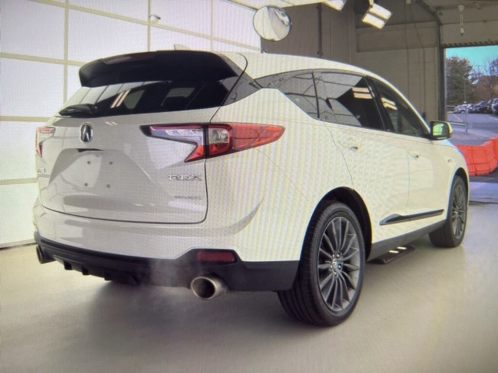 Used 2023 Acura RDX A-Spec Advance Package SUV