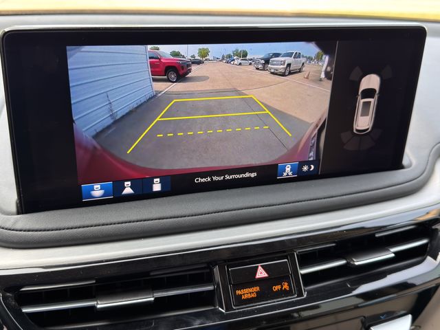 Certified Used 2025 Performance Red Pearl Acura Technology Package image 18