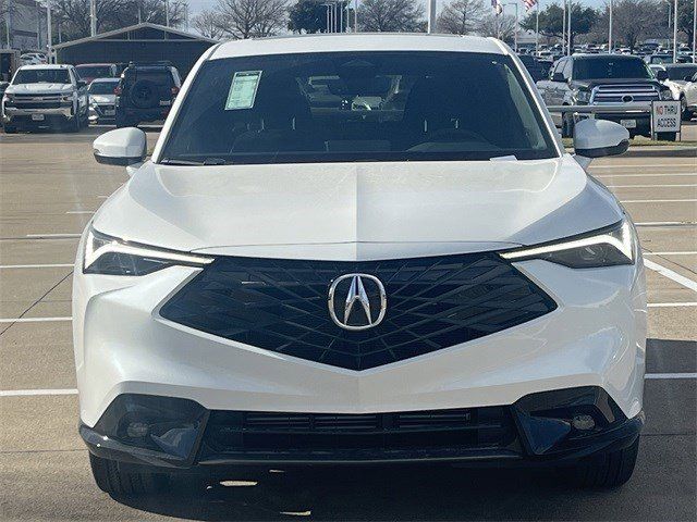 New 2026 Platinum White Pearl Acura A-Spec Package image 8