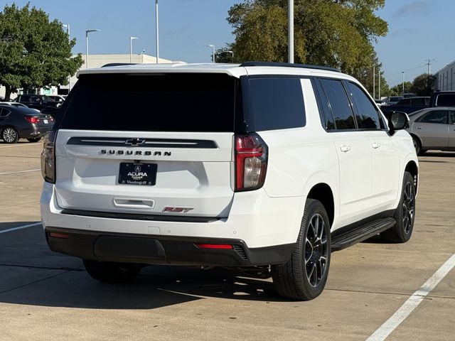 Used 2021 Summit White Chevrolet RST image 4