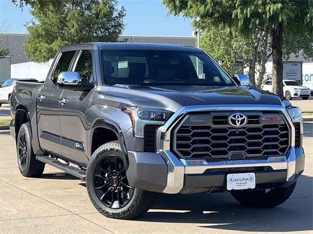 2024 Toyota Tundra 1794 Edition photo 2