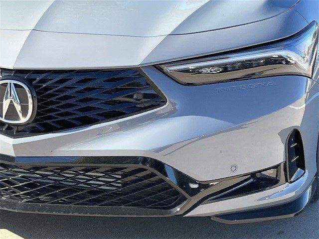 New 2026 Urban Gray Pearl Acura A-Spec Tech Package image 9