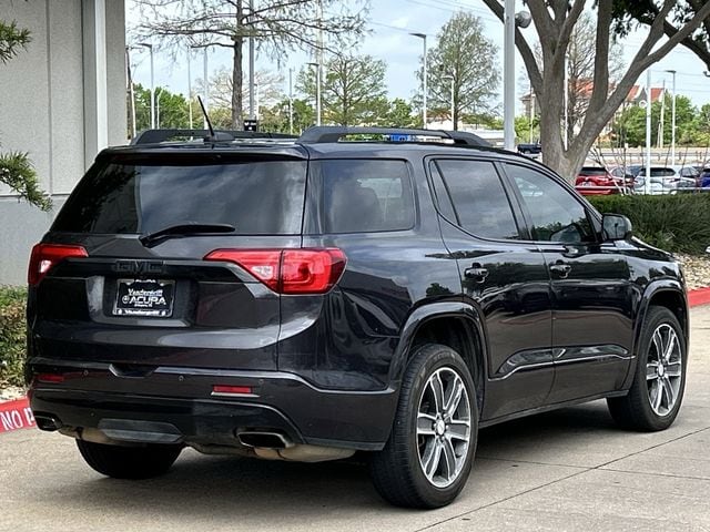 Used 2017 Iridium Metallic GMC Denali image 4