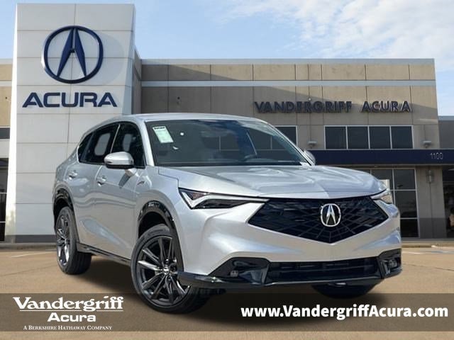 2025 Acura ADX A-Spec Package's photo