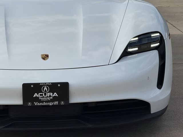 Used 2020 White Porsche 4S image 8