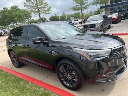 2023 Acura RDX A-Spec Package SUV