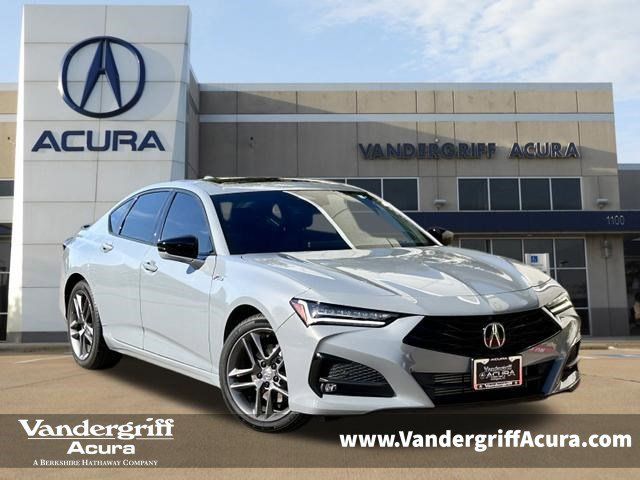 2025 Acura TLX 2.0 Auto SH-AWD A-SPEC Package's photo