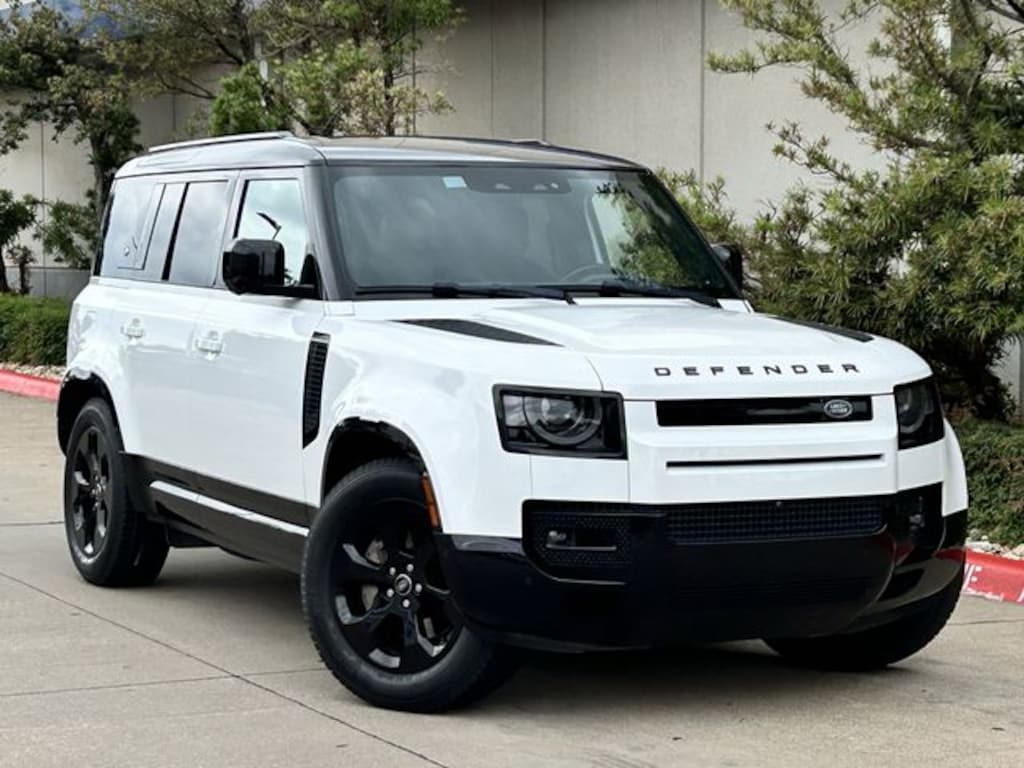 Used 2022 Land Rover Defender X-Dynamic SE SUV