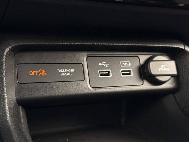 Used 2024 Sonic Gray Pearl Honda Base image 20