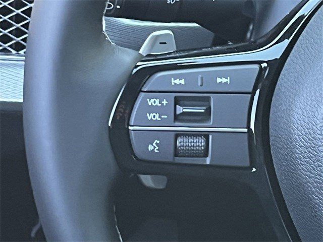 Used 2026 Double Apex Blue Pearl Acura A-Spec Package image 14