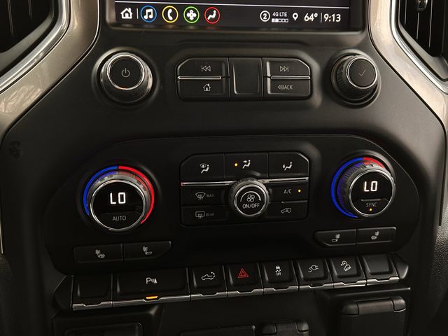 Used 2022 Cherry Red Tintcoat Chevrolet LT Trail Boss image 21