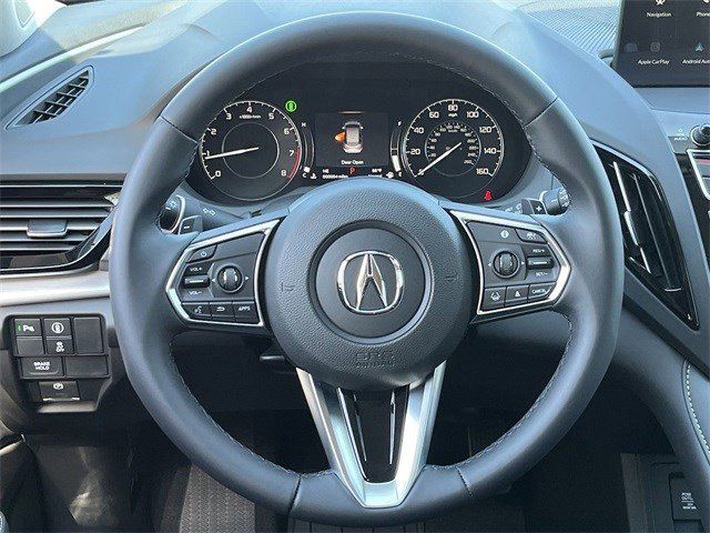 Used 2025 Majestic Black Pearl Acura Technology Package image 13