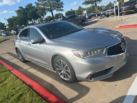 2019 Acura TLX 3.5L V6 Sedan
