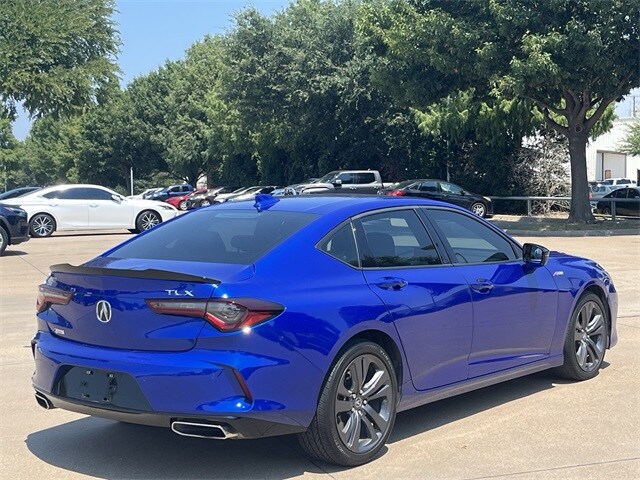 2023 Acura TLX A-Spec photo 4