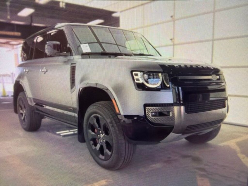 Used 2021 Land Rover Defender X SUV