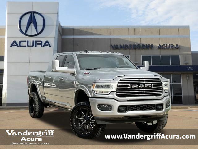 2020 RAM 2500 Laramie 4X4 Mega Cab's photo