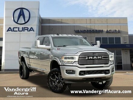 2020 Ram 2500 Laramie Truck Mega Cab