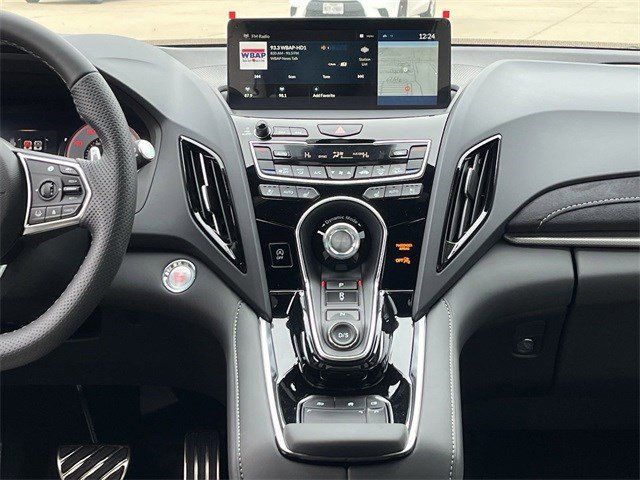 Used 2025 Liquid Carbon Metallic Acura A-Spec Package image 18