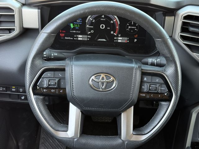 Used 2024 Smoked Mesquite Toyota Limited image 13