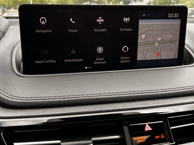 Certified Used 2024 Platinum White Pearl Acura Advance image 19