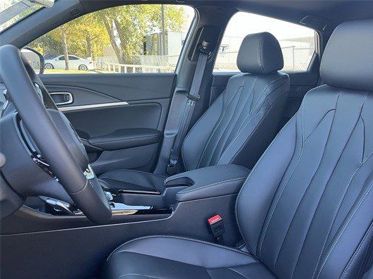 New 2026 Solar Silver Metallic Acura A-Spec Package image 27