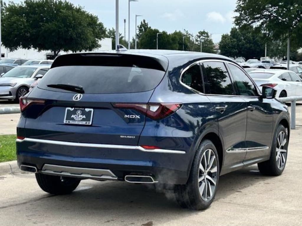 New 2026 Acura MDX SH-AWD Technology Package SUV