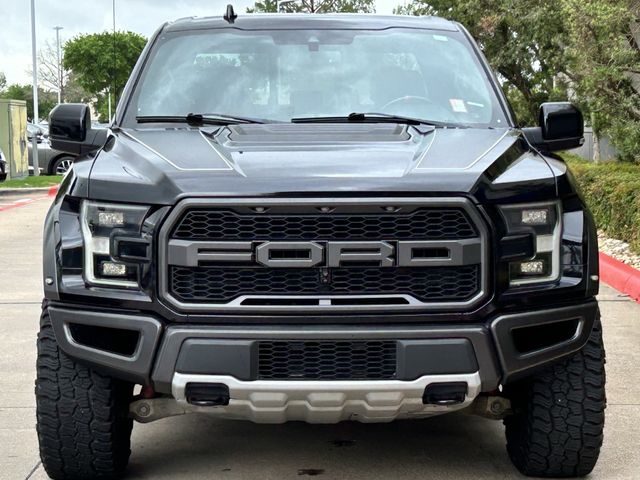Used 2019 Agate Black Metallic Ford Raptor image 10
