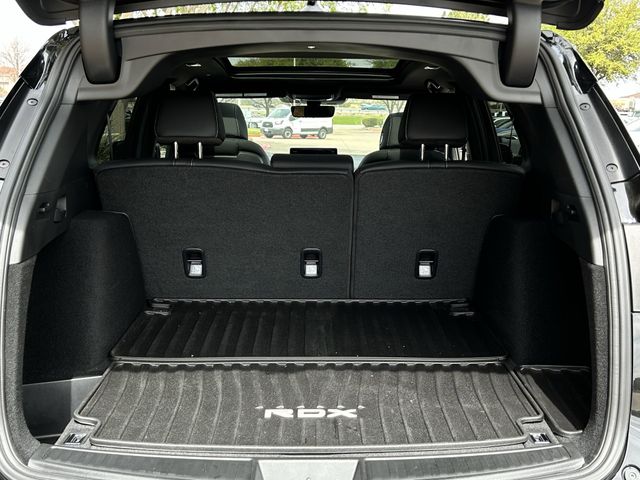 Certified Used 2025 Majestic Black Pearl Acura Base image 32