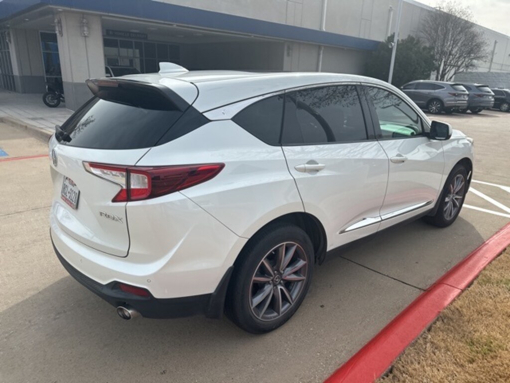 Used 2019 Acura RDX Technology Package SUV