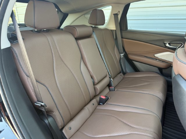 Used 2021 Majestic Black Pearl Acura Advance Package image 28
