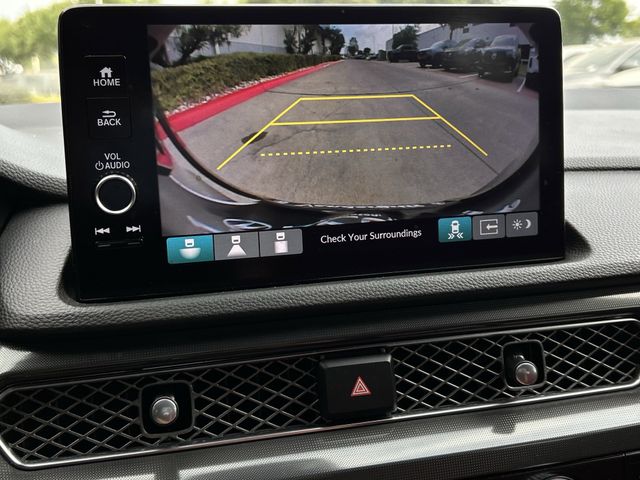 Certified Used 2024 Liquid Carbon Metallic Acura A-Spec Tech Package image 19