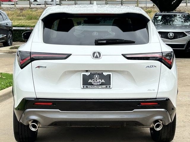 New 2026 Platinum White Pearl Acura A-Spec Package image 5