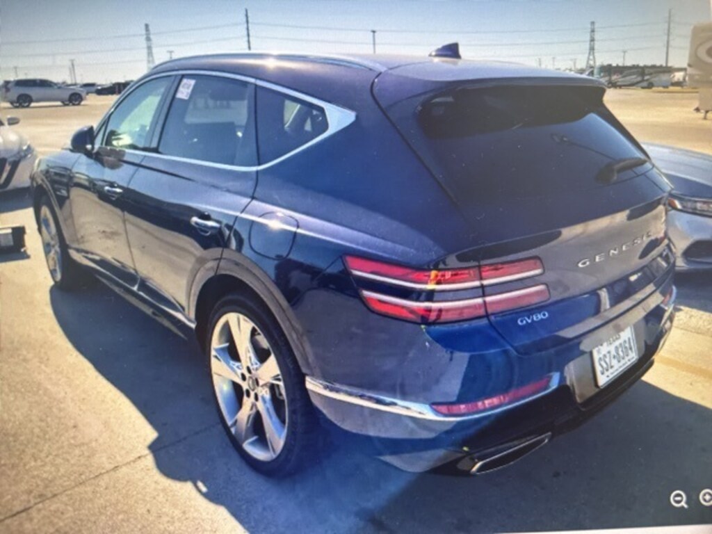 Used 2023 Genesis GV80 2.5T SUV