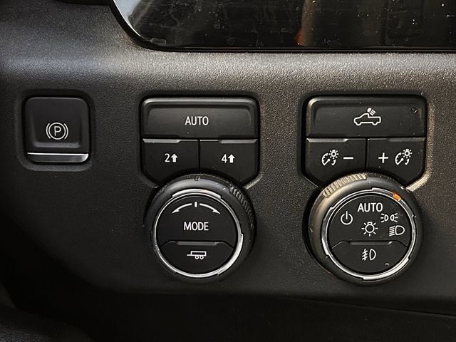 Used 2023 Sterling Gray Metallic Chevrolet RST image 25