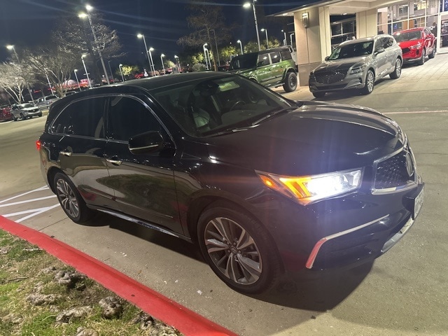 2017 Acura MDX Technology Package
