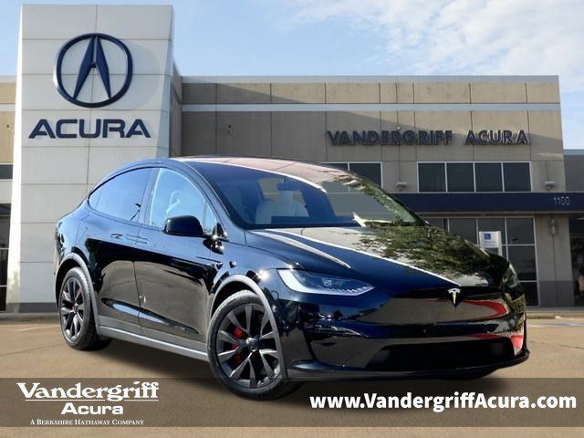 2023 Tesla Model X Plaid AWD
