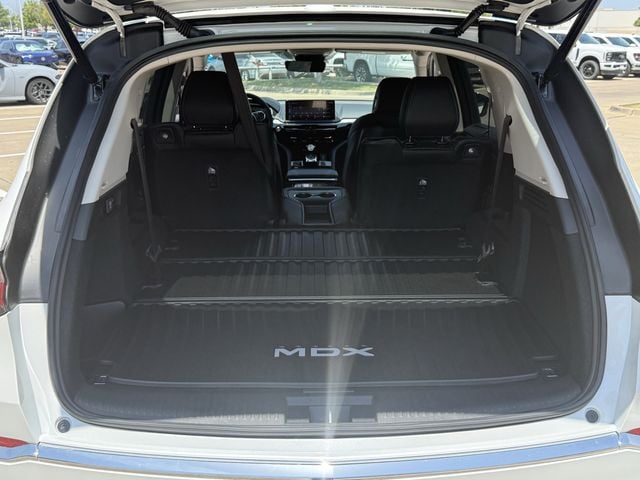 New 2026 Platinum White Pearl Acura SH-AWD Technology Package image 30