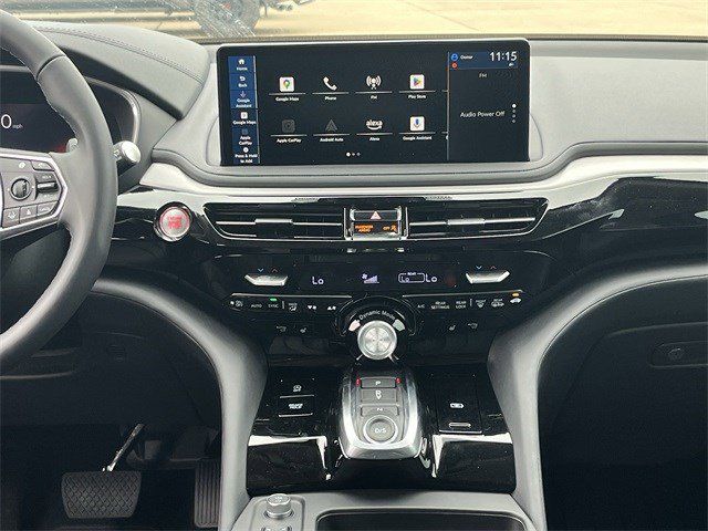 New 2026 Platinum White Pearl Acura FWD Technology Package image 17