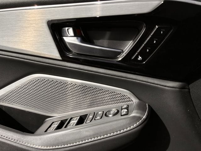 Certified Used 2023 Majestic Black Pearl Acura Technology image 24