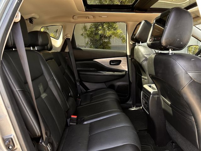 Used 2017 Gun Metallic Nissan Platinum image 32