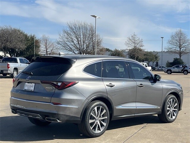 2025 Acura MDX SH-AWD Technology photo 3